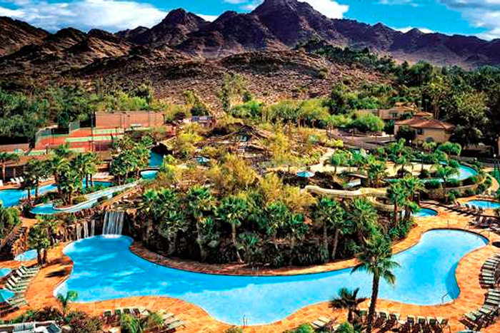 Hilton Phoenix Resort at the Peak
