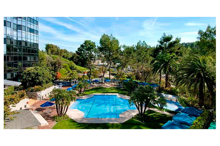 Hilton Los Angeles/Universal City