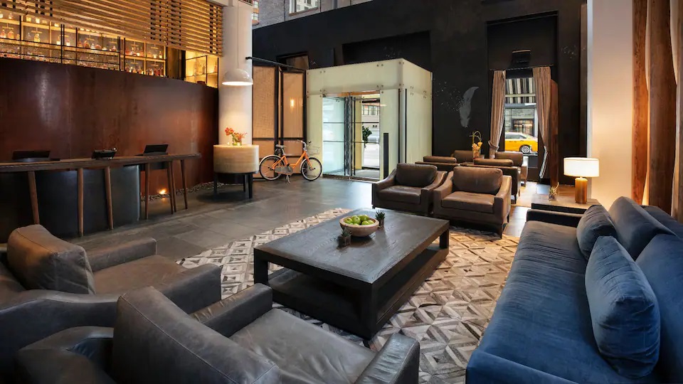 Hyatt Union Square New York