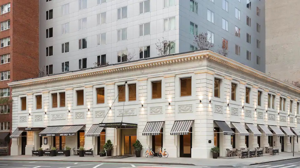 Hyatt Union Square New York