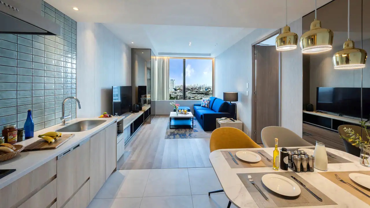 Hyatt House Tokyo Shibuya