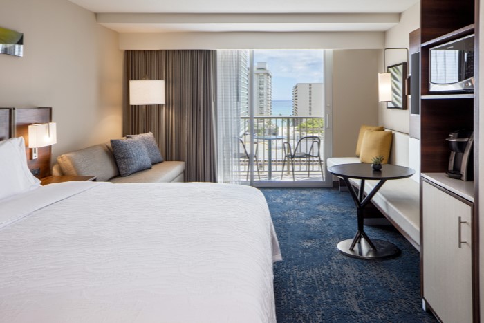 Hilton Garden Inn Waikiki Beach