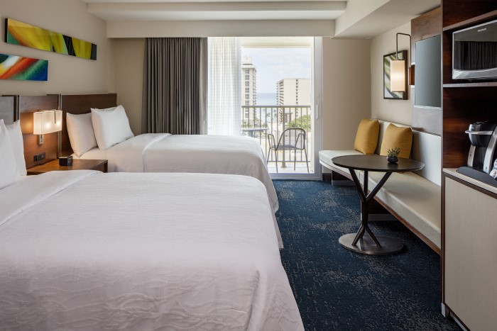 Hilton Garden Inn Waikiki Beach