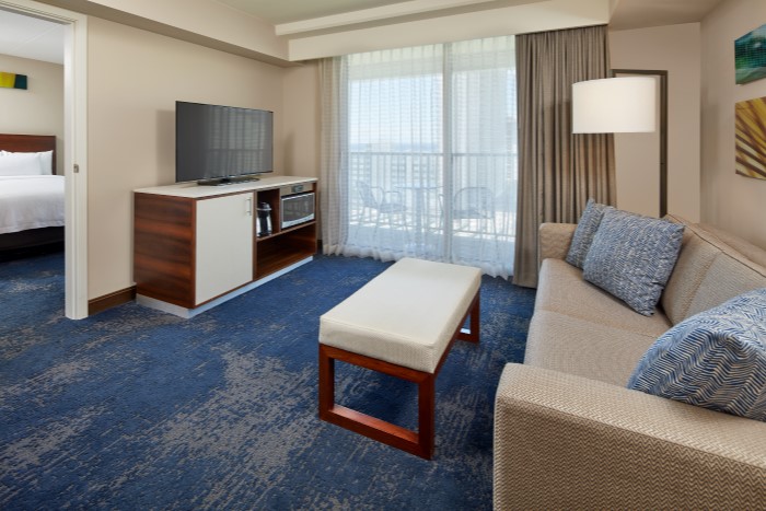 Hilton Garden Inn Waikiki Beach