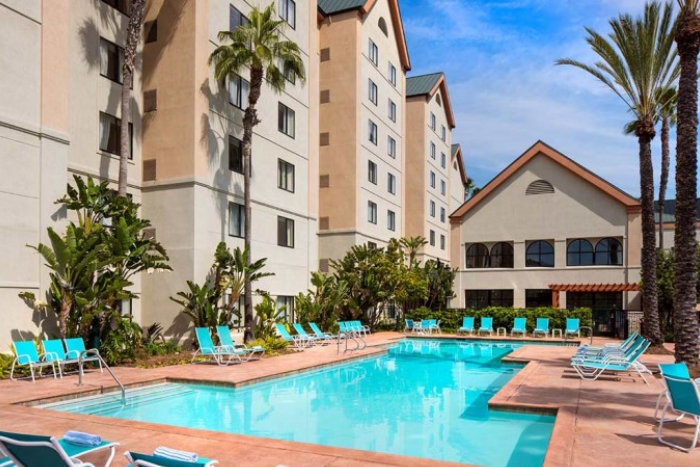 Homewood Suites by Hilton Anaheim-Main Gate Area