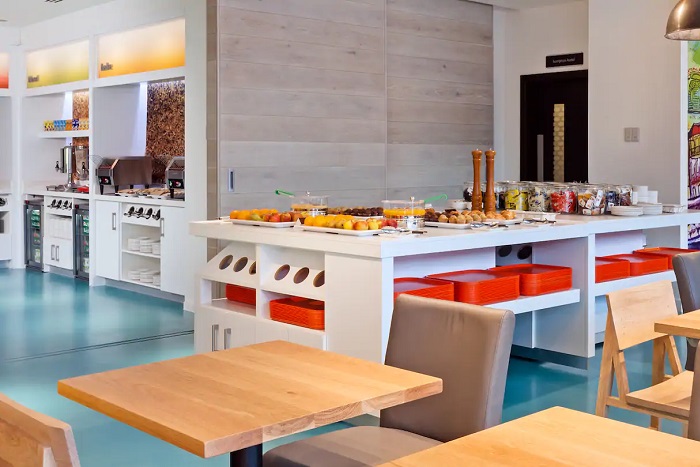 Hampton by Hilton London Waterloo