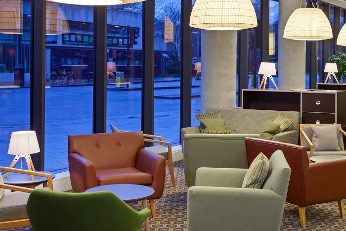 Hampton by Hilton London Waterloo