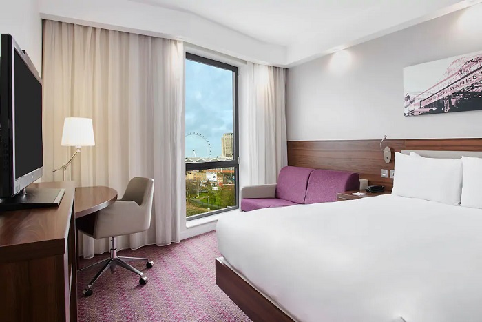 Hampton by Hilton London Waterloo