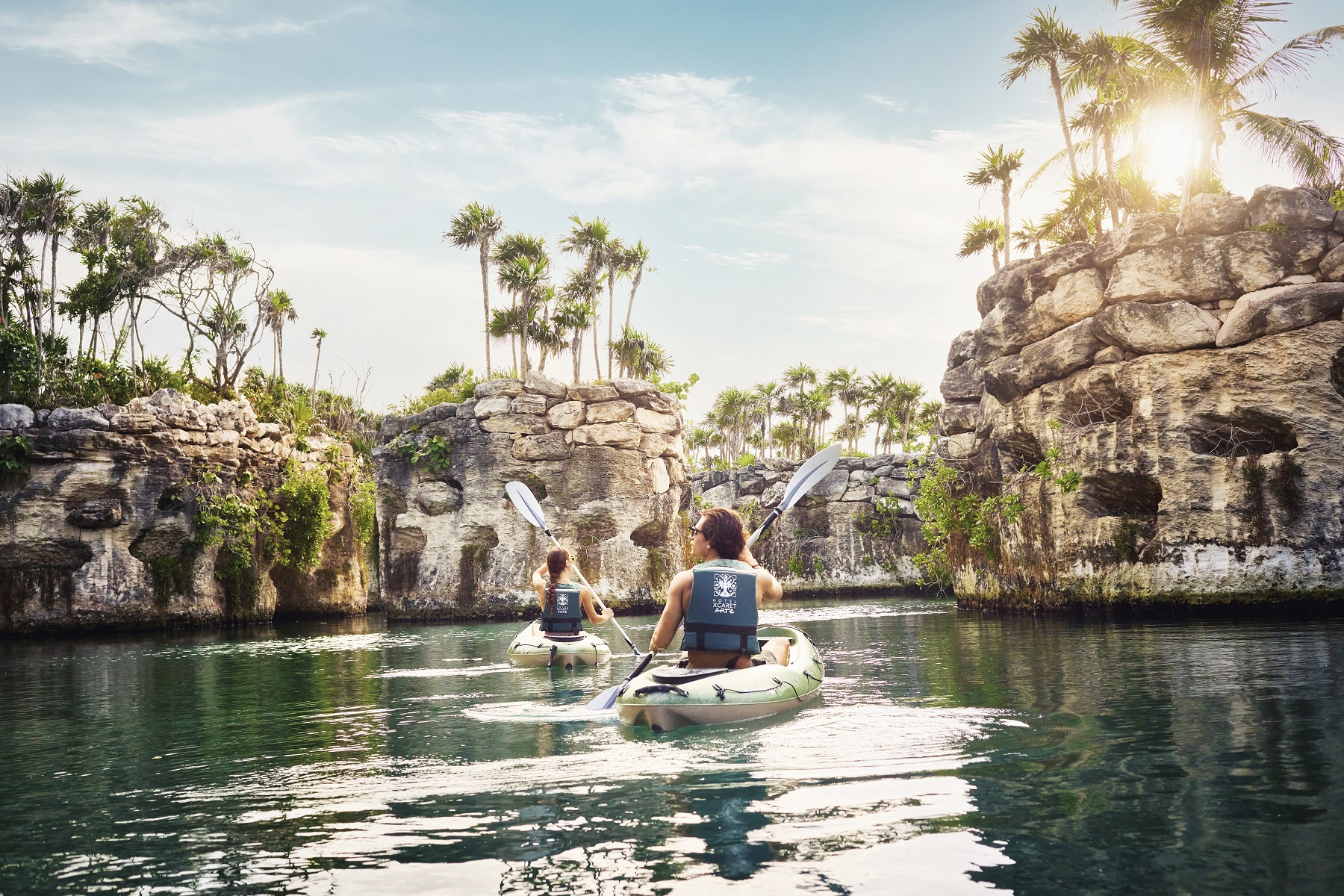 Hotel Xcaret Arte