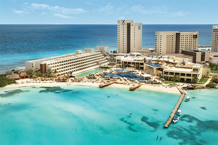 Hyatt Ziva Cancun