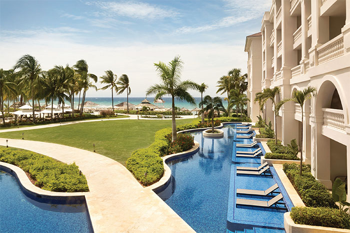 Hyatt Ziva Rose Hall