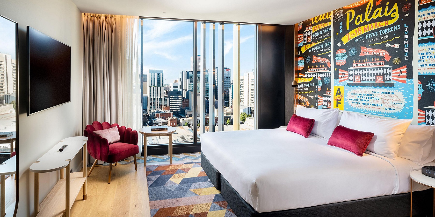 Hotel Indigo Adelaide Markets