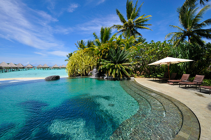 InterContinental Bora Bora Le Moana Resort