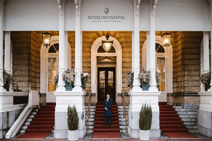 InterContinental Amstel Amsterdam