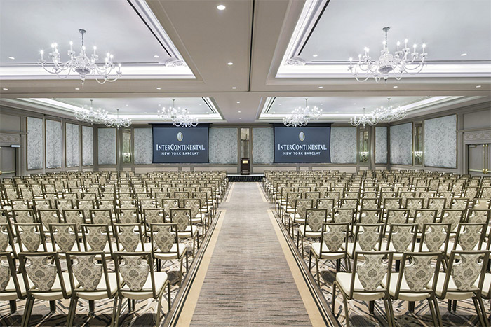 InterContinental New York Barclay, an IHG Hotel