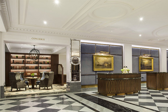 InterContinental New York Barclay, an IHG Hotel
