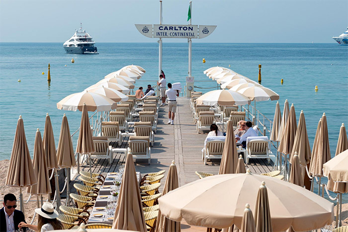 Carlton Cannes, a Regent Hotel
