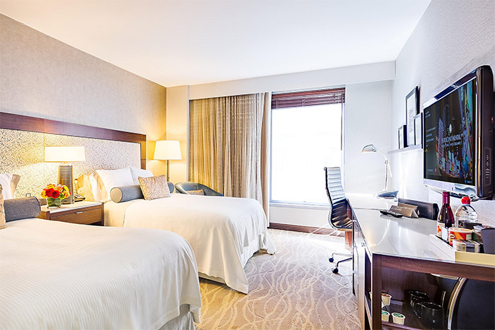 InterContinental New York Times Square, an IHG Hotel