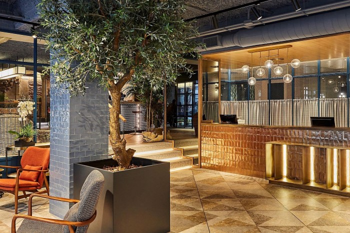 Hotel Indigo Madrid Princesa