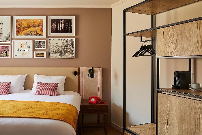 Hotel Indigo Madrid Princesa