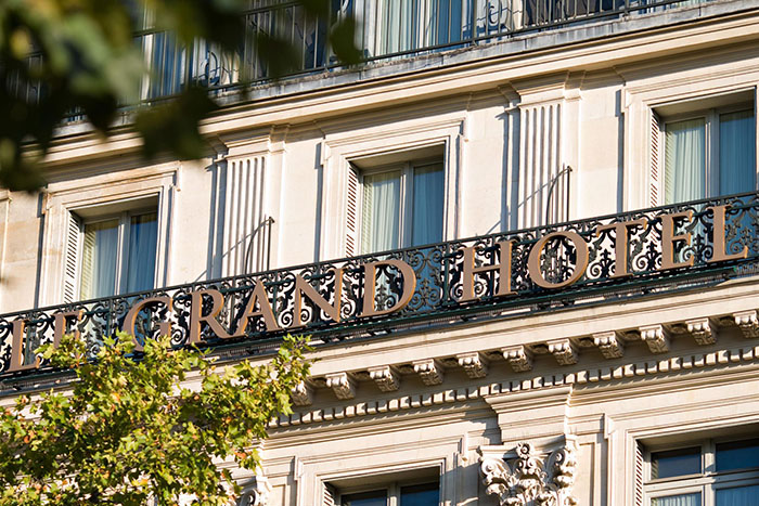 InterContinental Paris Le Grand