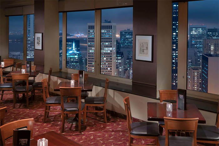InterContinental Mark Hopkins, an IHG Hotel