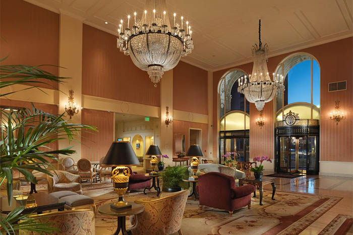 InterContinental Mark Hopkins, an IHG Hotel