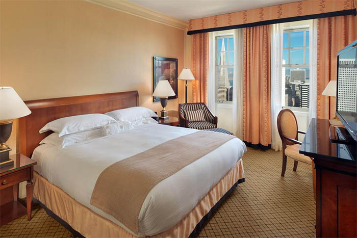 InterContinental Mark Hopkins, an IHG Hotel
