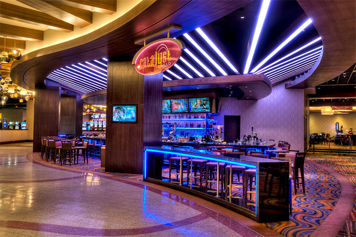 The LINQ Hotel + Experience