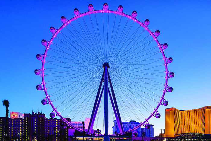 The LINQ Hotel + Experience