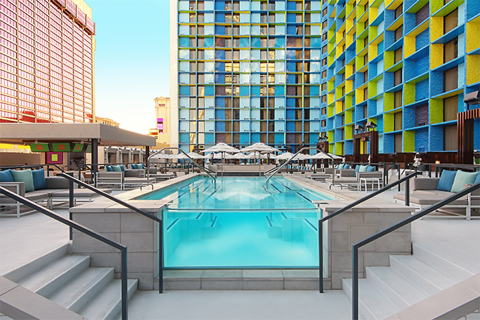 The LINQ Hotel + Experience