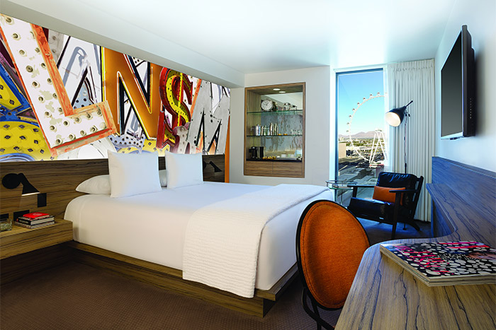 The LINQ Hotel + Experience