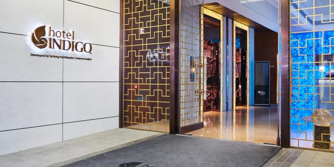 Hotel Indigo Hong Kong Island