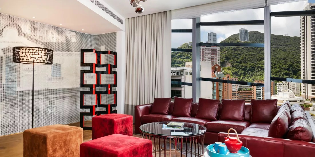 Hotel Indigo Hong Kong Island