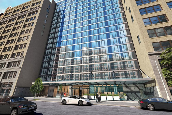 Innside by Melia New York NoMad