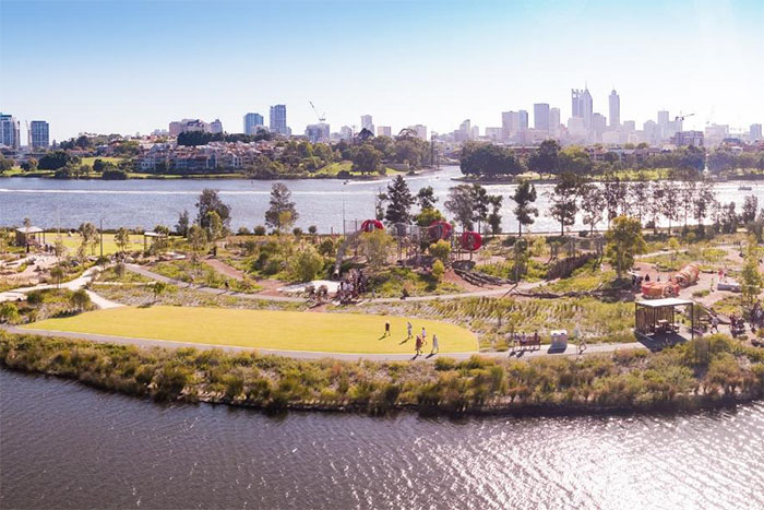 InterContinental Perth City Centre