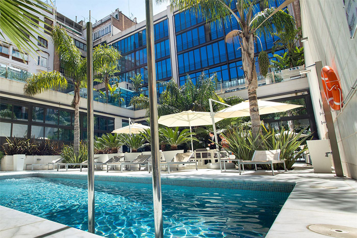 Hotel Indigo Barcelona - Plaza Catalunya