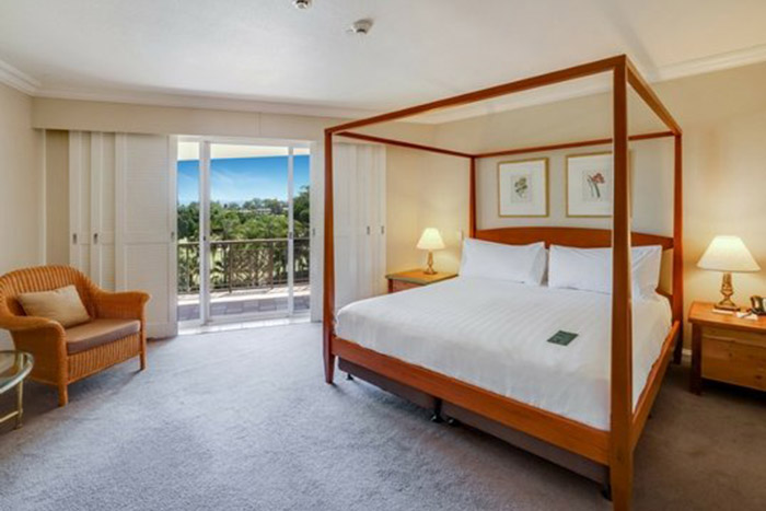 InterContinental Sanctuary Cove Resort