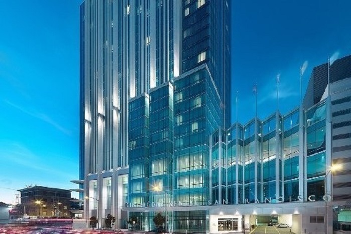 InterContinental San Francisco, an IHG Hotel