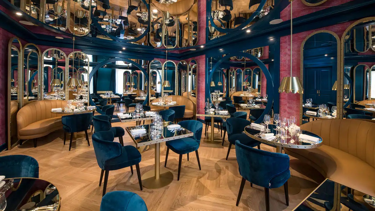 Il Tornabuoni, in the Unbound Collection by Hyatt