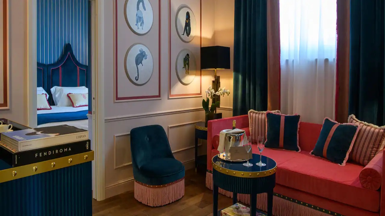 Il Tornabuoni, in the Unbound Collection by Hyatt