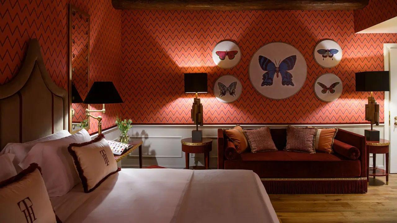 Il Tornabuoni, in the Unbound Collection by Hyatt