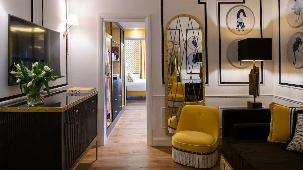 Il Tornabuoni, in the Unbound Collection by Hyatt