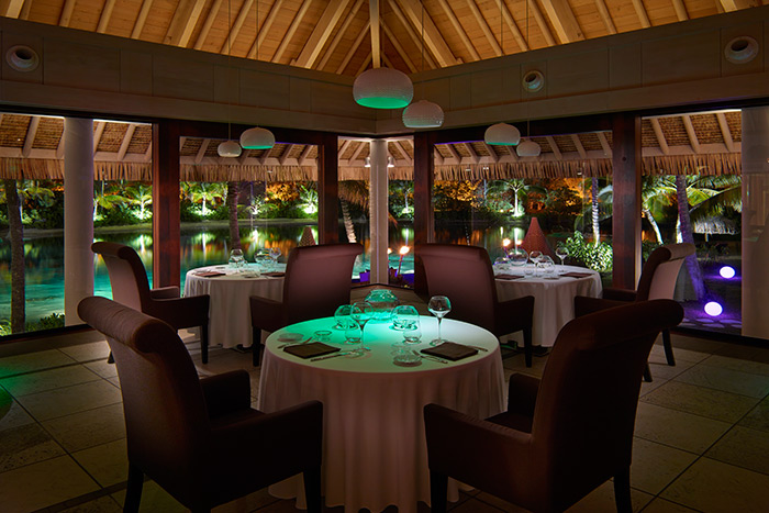 InterContinental Bora Bora Resort & Thalasso Spa