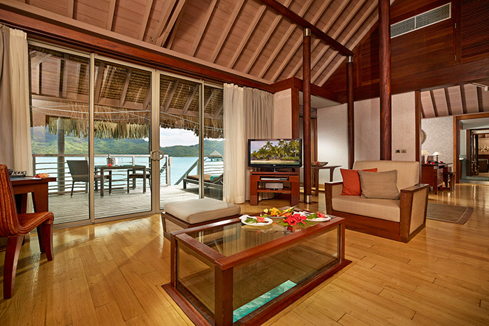 InterContinental Bora Bora Resort & Thalasso Spa