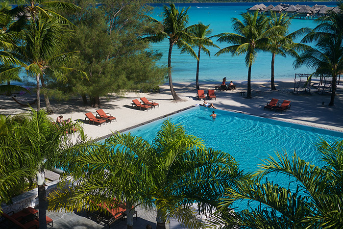 InterContinental Bora Bora Resort & Thalasso Spa