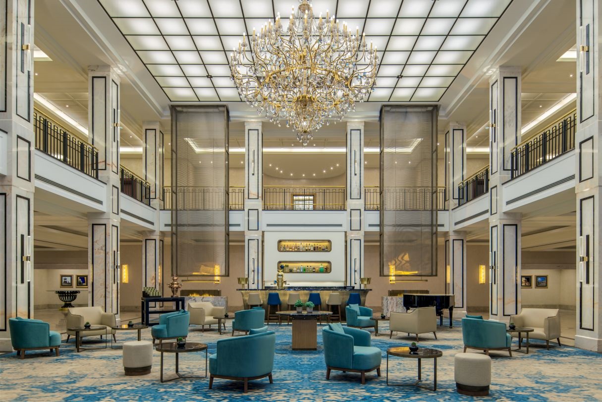 JW Marriott Berlin