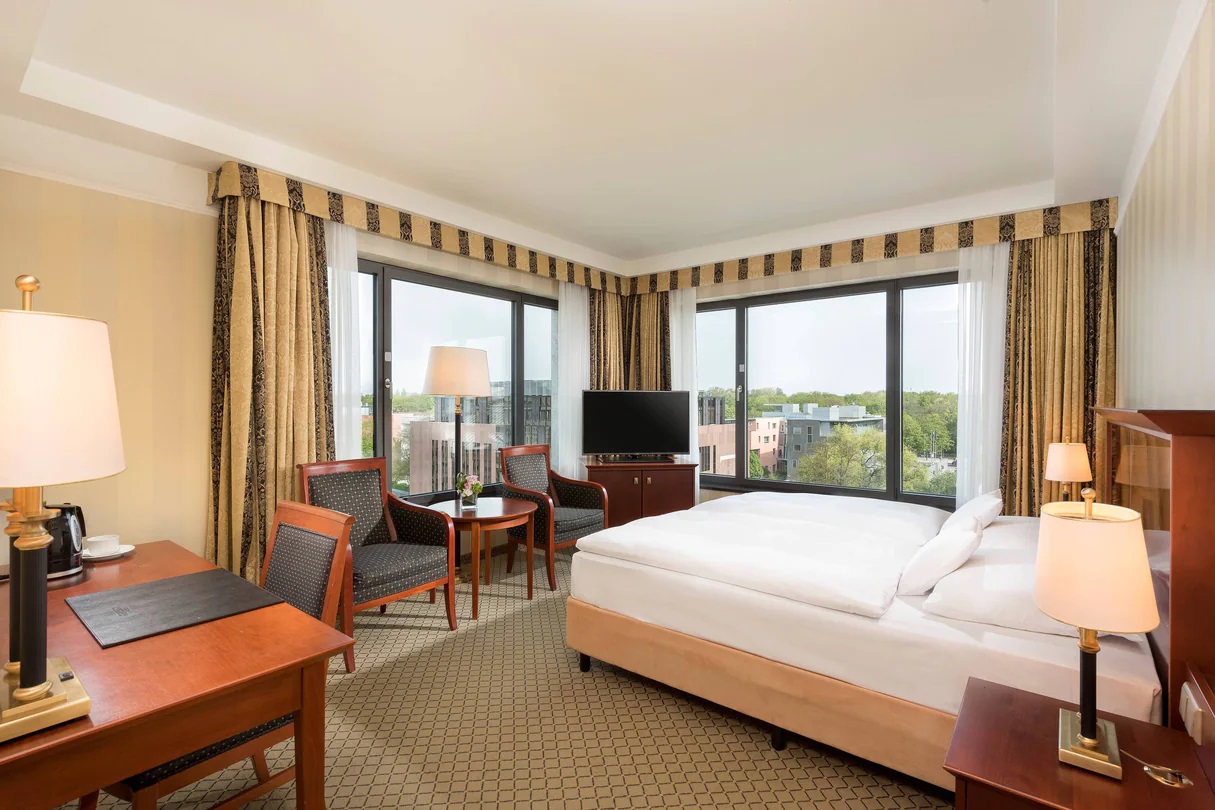 JW Marriott Berlin