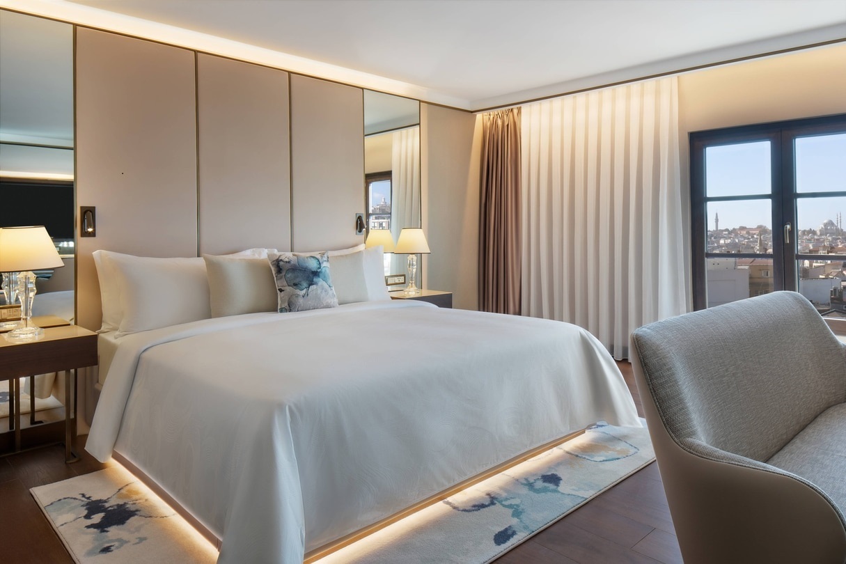 JW Marriott Istanbul Bosphorus