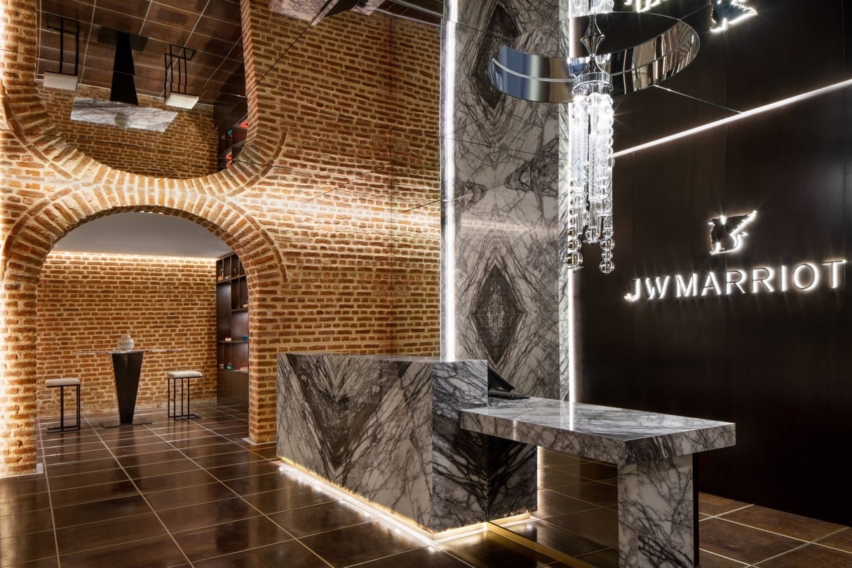 JW Marriott Istanbul Bosphorus